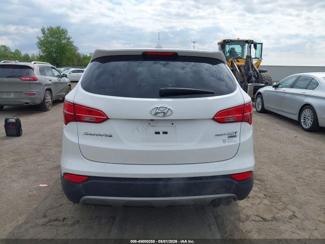Hyundai SANTA FE Sport 2.0t