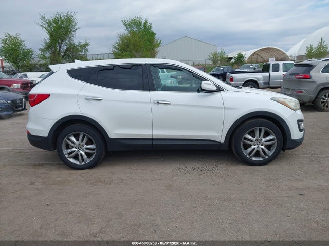 Hyundai SANTA FE Sport 2.0t