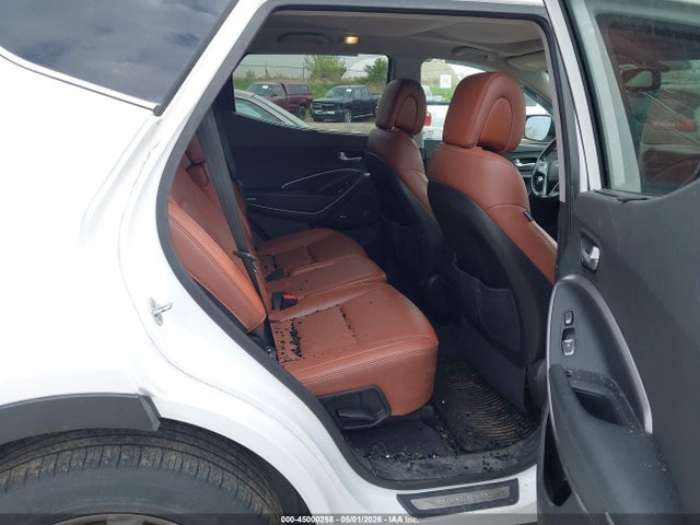 Hyundai SANTA FE Sport 2.0t