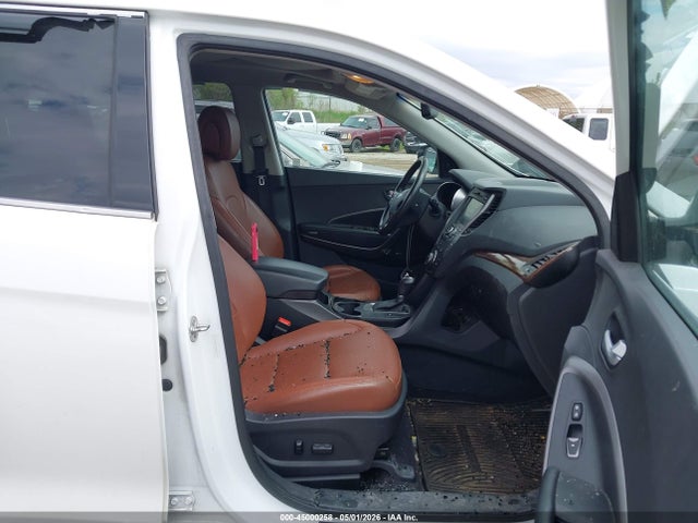 Hyundai SANTA FE Sport 2.0t