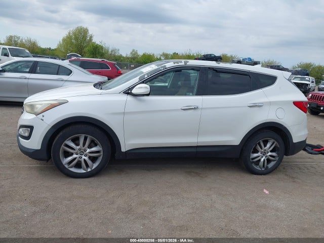 Hyundai SANTA FE Sport 2.0t