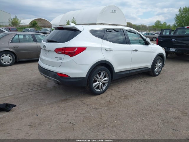 Hyundai SANTA FE Sport 2.0t