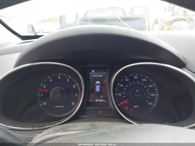 Hyundai SANTA FE Sport 2.0t