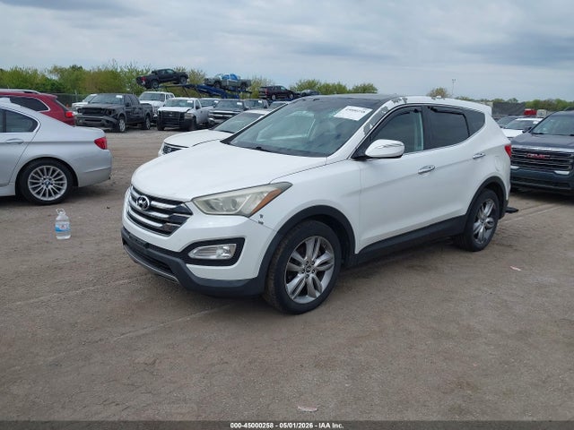 Hyundai SANTA FE Sport 2.0t