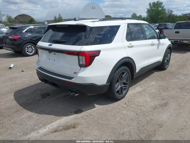 Ford Explorer St