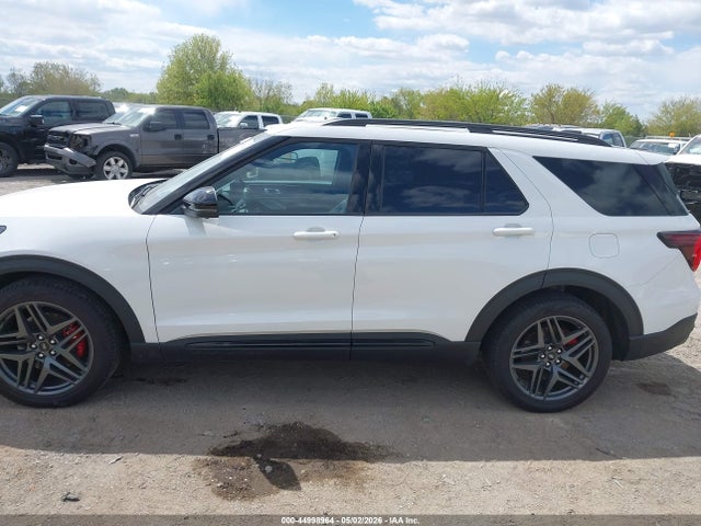 Ford Explorer St