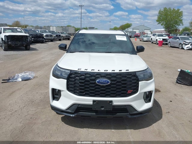 Ford Explorer St