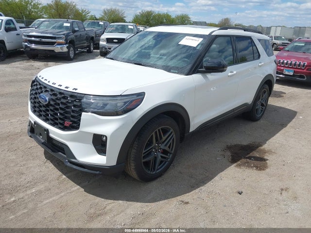 Ford Explorer St