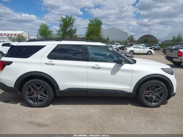 Ford Explorer St
