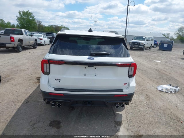 Ford Explorer St