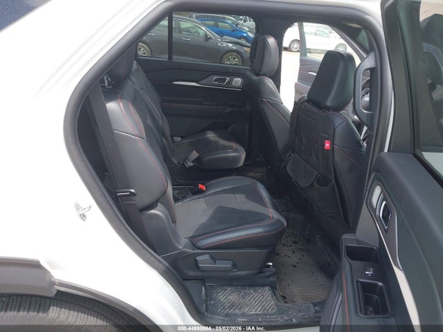 Ford Explorer St