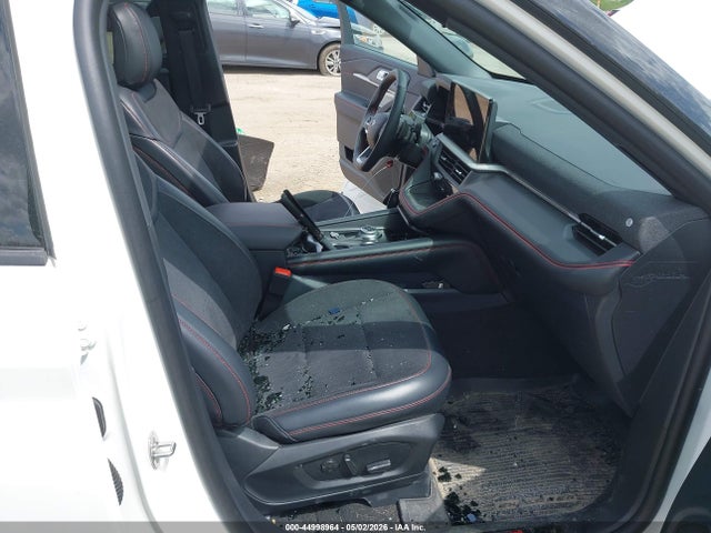 Ford Explorer St