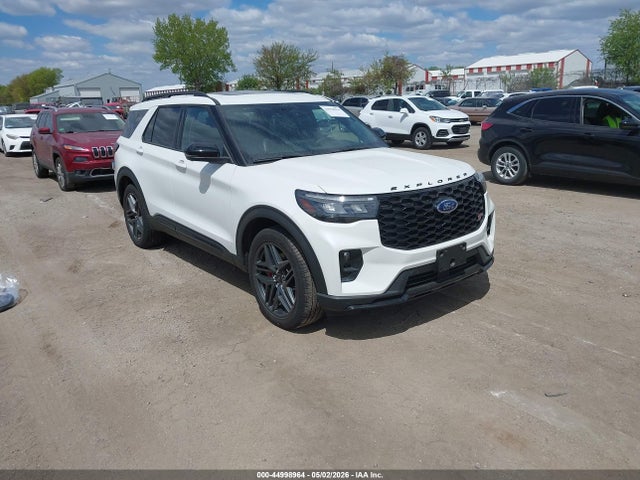 Salvage Ford Explorer Image