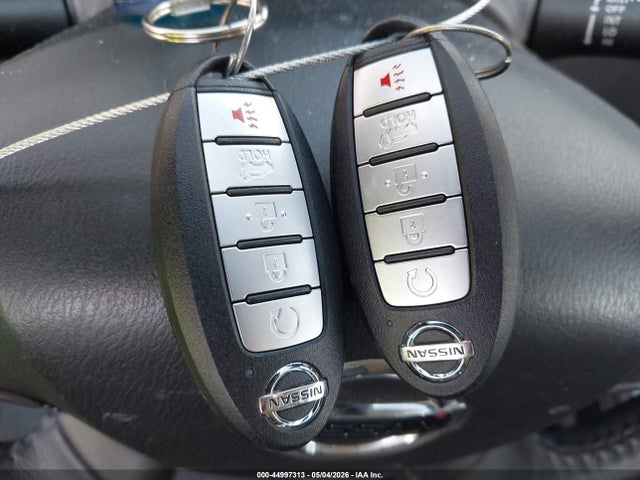 Nissan Murano Sl Intelligent Awd
