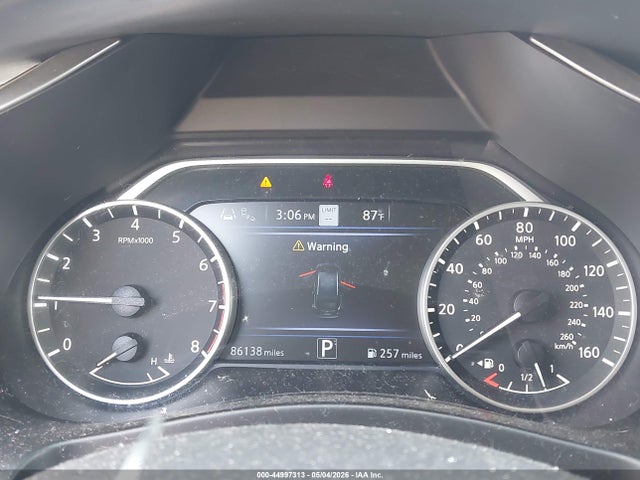 Nissan Murano Sl Intelligent Awd