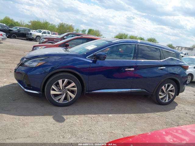 Nissan Murano Sl Intelligent Awd
