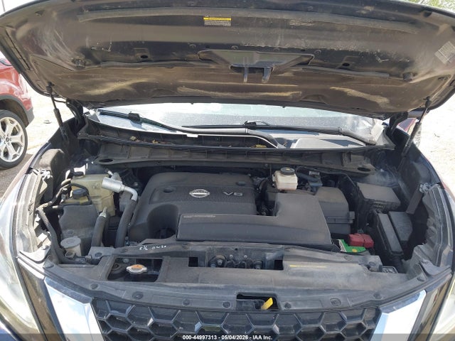 Nissan Murano Sl Intelligent Awd