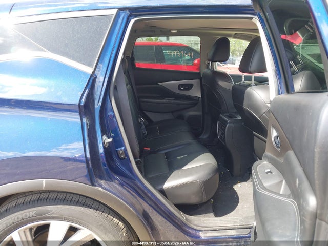 Nissan Murano Sl Intelligent Awd