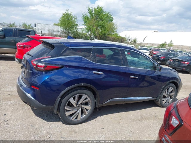 Nissan Murano Sl Intelligent Awd