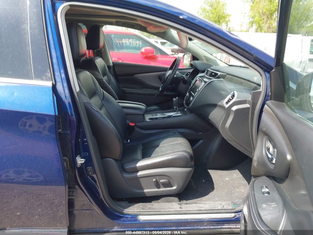 Nissan Murano Sl Intelligent Awd