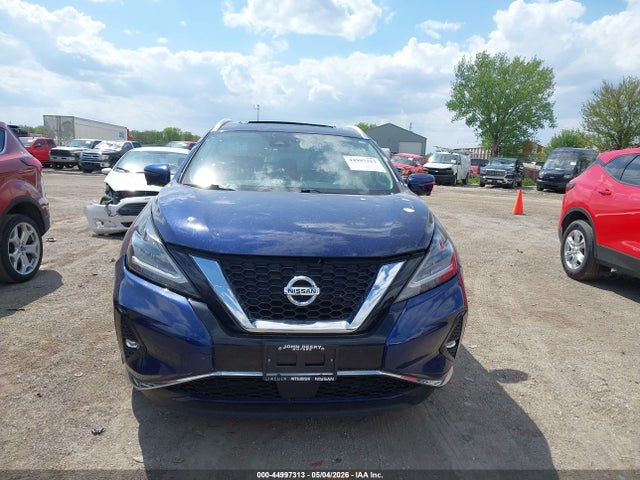Nissan Murano Sl Intelligent Awd