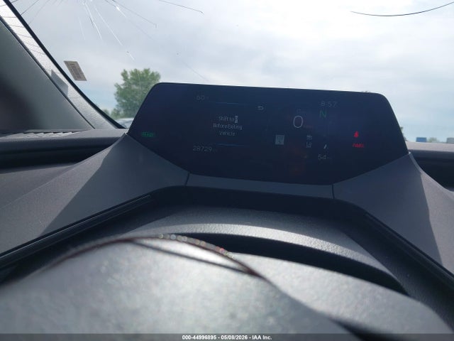 Toyota Prius Xle