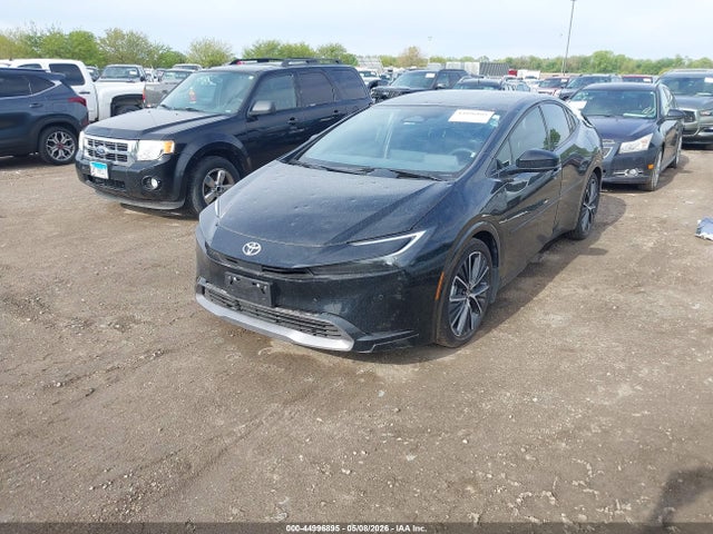 Toyota Prius Xle