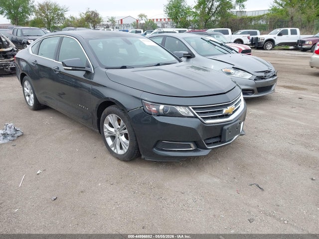 Salvage Chevrolet Impala Image