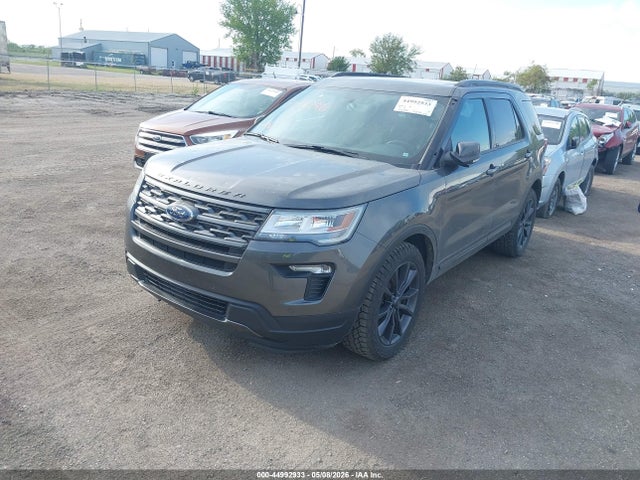 Ford Explorer Xlt