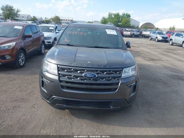 Ford Explorer Xlt