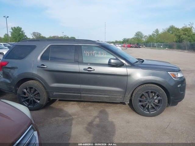 Ford Explorer Xlt