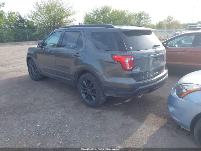 Ford Explorer Xlt