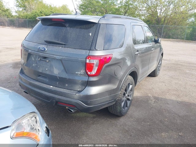 Ford Explorer Xlt