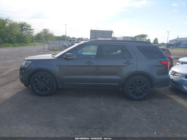 Ford Explorer Xlt