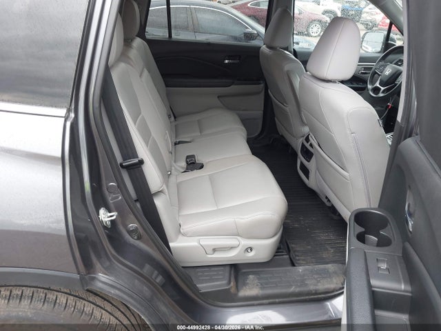 Honda Pilot Ex-l