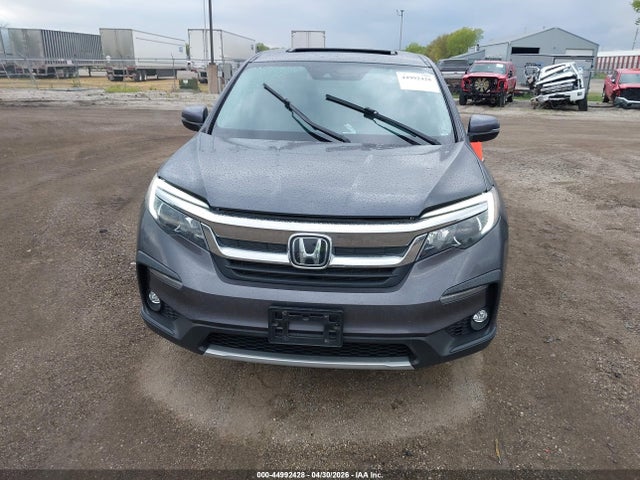 Honda Pilot Ex-l
