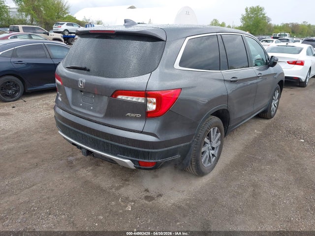 Honda Pilot Ex-l