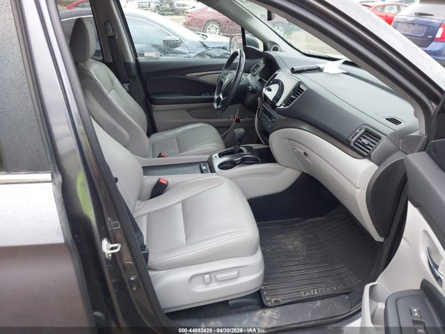Honda Pilot Ex-l
