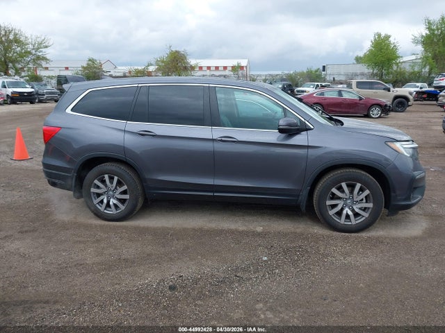 Honda Pilot Ex-l