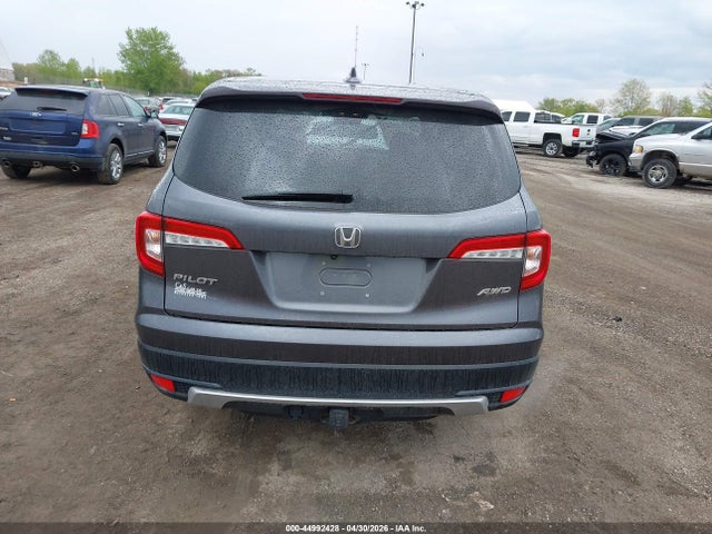 Honda Pilot Ex-l