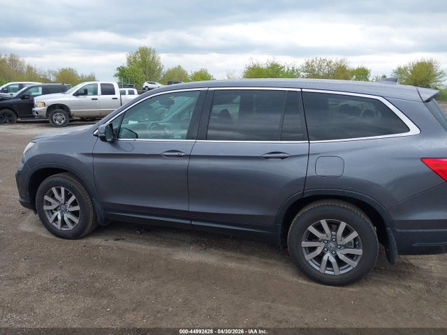 Honda Pilot Ex-l