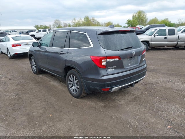 Honda Pilot Ex-l