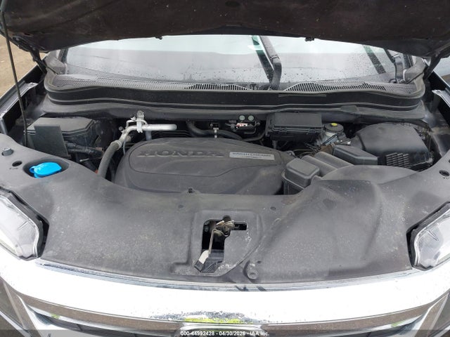 Honda Pilot Ex-l