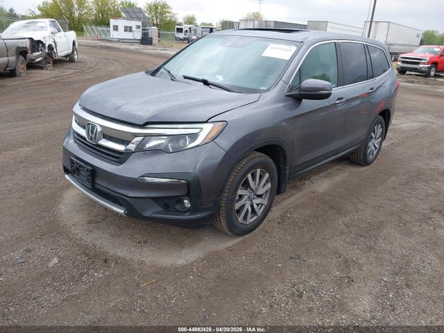 Honda Pilot Ex-l