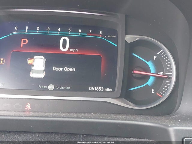 Honda Pilot Ex-l