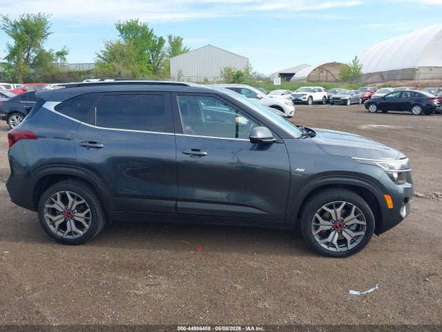 Kia Seltos S Turbo