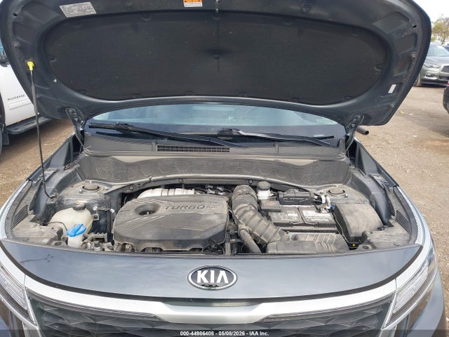 Kia Seltos S Turbo