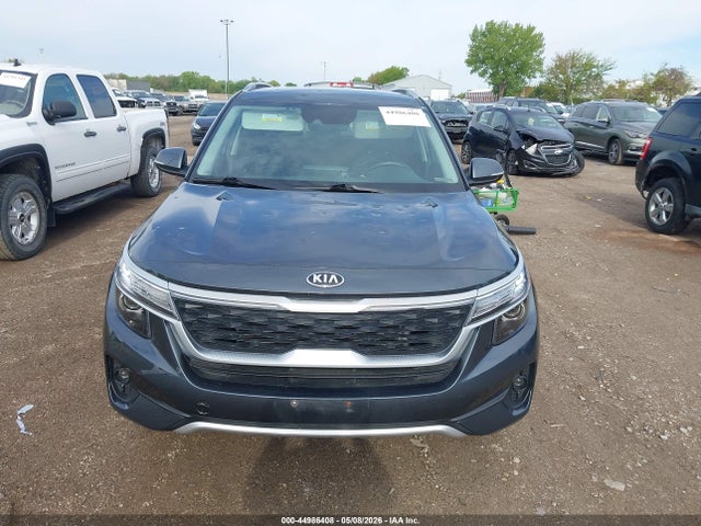 Kia Seltos S Turbo