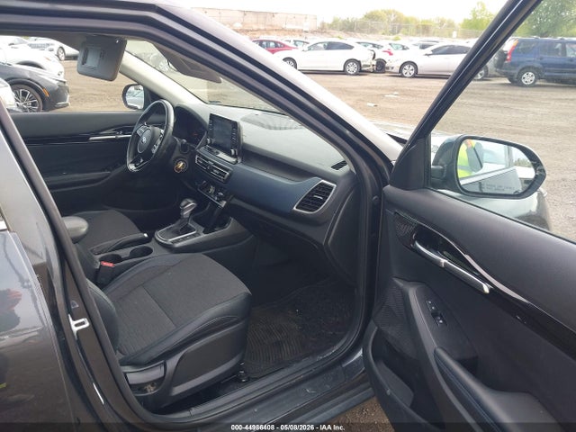 Kia Seltos S Turbo