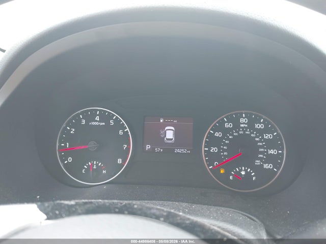 Kia Seltos S Turbo